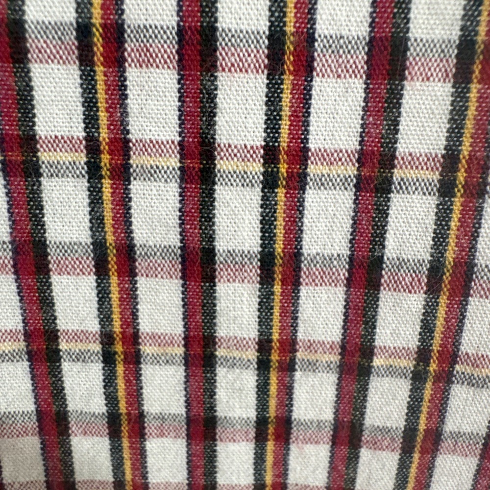 POLO Ralph Lauren Blake Shirt Men's‎ LS Red/Black - Large - Picture 8 of 10